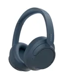 Sony WH-CH720NL Noise Canceling Wireless Bluetooth Headphones - Built-in Microphone - up to 35 Hours Battery Life and Quick Charge - Navy Blue