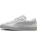 PUMA Mens Suede Straw Hat Luffy X Op Lace Up Sneakers Shoes Casual - Grey - Size 12 M (sin caja original)