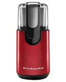 KitchenAid - BCG111ER Blade Coffee Grinder - Empire Red-BCG111ER