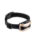 Pet supplies LED Smart Ultrasonic anti-barking device repel dog shock Fully automatic dog training dog collar