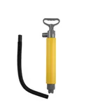 Manual Bilge Pump for Boats Kayak Canoe Portable Hand Water Pump with Extension Hose