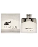 Legend Spirit by Mont Blanc for Men - 1.7 oz Eau de Toilette