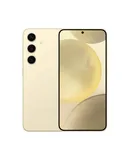 SAMSUNG Galaxy S24 Cell Phone, 256GB AI Smartphone, Unlocked Android, 50MP Camera, Fastest Processor, Long Battery Life, US Version SM-S921U, 2024, Amber Yellow（NEW)