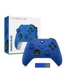 Xbox Core Wireless Gaming Controller – Astral Purple – Xbox Series X|S, Xbox One, Windows PC, Android, and iOS