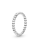 Anillo Pandora Con Cuentas Original Joyería Fina Regalo Ideal 190615 | Joyería De Lujo Para Mujer | Ideal Para Regalo Elegante | Compatible Con Charms Pandora