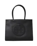 Tory Burch Women's Ella Bio Small Tote, Black
