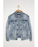 Able The Marley Jacket In Original Wash