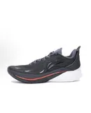 LiNing Sonic 12 Men's Black Low - Cut Basketball Shoes with Lightweight, High - Rebound, Shock - Absorbing and Anti - Slip Features