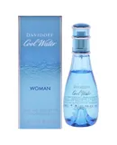 Cool Water by Davidoff for Women - 1 oz Eau de Toilette