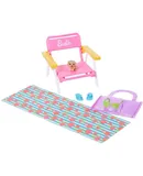 Barbie Day at the Beach Toy Set