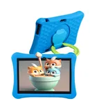 10 inch Android Kids Tablet, WiFi Toddler Quad Core 64G Smart Learning Machine EVA Shockproof Tablet