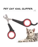 Professional Pet Dog Nail Clipper with Lock Grooming Scissors Nail File 3PCS Pet Tool for Animals Cats