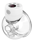 Breast Pump, Wearable Breast Pump, Hands Free Breast Pump, Electric Breast Pump 2 Mode & 9 Levels, 24mm Flange, 1 PCS