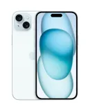 Apple iPhone 15 Plus, 128GB, Blue - Unlocked(Excellent Refurbished)