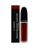Powder Kiss Liquid Lipcolor - 991 Devoted To Chill by MAC for Women - 0.17 oz Lipstick
