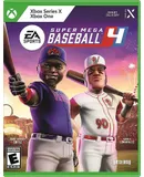 Super Mega Baseball 4 Standard Edition - Xbox Series X, Xbox One