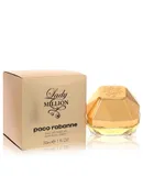 Lady Million Paco Rabanne For Women Eau De Parfum Spray 1 oz