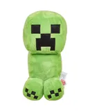 Minecraft Basic Creeper Plush Character Soft Dolls, Video Game-Inspired Collectible Toy