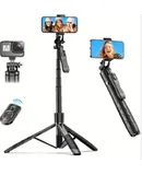 L16 cell phone bluetooth selfie stick tripod outdoor handheld mini live all-in-one stand self-timer god