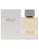 Hello by Lionel Richie for Women - 3.4 oz EDT Spray