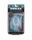 Roblox Imagination Collection - Aven, The Silver Warrior Action Figure