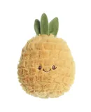 ebba™ Adorable Precious Produce™ 18cm Pineapple Yellow Baby Stuffed Animal