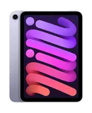 2021 Apple iPad Mini 6 (8.3 inch, Wi-Fi + Cellular, 64GB) Purple (Renewed)