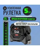 Measuring tape Construction