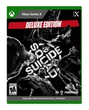Suicide Squad: Kill the Justice League Deluxe Edition - Xbox Series X