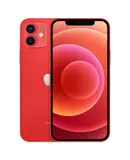 Apple iPhone 12, US Version, 128GB, Red- Unlocked (Renewed)