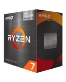 AMD Ryzen 7 5700G - Ryzen 7 5000 G-Series Cezanne (Zen 3) 8-Core 3.8 GHz Socket AM4 65W AMD Radeon Graphics Desktop Processor - 100-100000263BOX