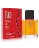 Red Giorgio Beverly Hills For Men Eau De Toilette Spray 3.4 oz