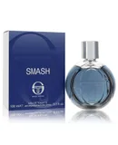 Sergio Tacchini Smash Sergio Tacchini Eau De Toilette Spray 3.4 Oz