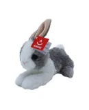 Aurora Wold Plush Mini Flopsie Baby Bunny Grey 8