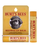 Beeswax Lip Balm With Vitamin E Peppermint Blister by Burts Bees for Unisex - 0.15 oz Lip Balm Blister