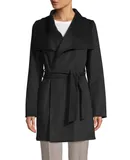 T Tahari Ella Coat Black