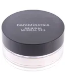 Original Mineral Veil Loose Setting Powder - Translucent by bareMinerals for Women - 0.3 oz Powder