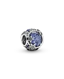 Charm Pandora Estrellas Brillantes Azul Celestial Para Mujer 799209C01 | Joyería De Lujo Para Mujer | Ideal Para Regalo Elegante | Compatible Con Charms Pandora