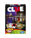 Hasbro Clue Grab and Go Game (Travel Size)