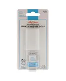 No More Stains Spray On Base Coat - 45364 by Sally Hansen for Women - 0.37 oz Spray