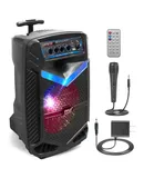 Pyle 400W Rechargeable Outdoor Bluetooth Speaker