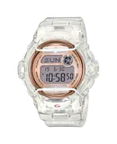 Casio G Shock BG-169UG-7BJF [BG-169 Series with Baby-G Front Protector] Ladies' Watch Japan Import March CLEAR Watch