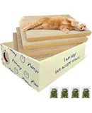 Ambush Interactive Cat Toys for Indoor/Outdoor Activity New & Improved Cat Feather Toys Replacement Feathers Available 12 Month Warranty