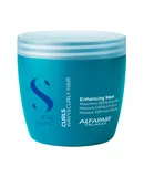 Semi Di Lino Curls Enhancing Mask by Alfaparf Milano for Unisex - 16.9 oz Masque