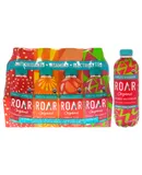 ROAR Complete Hydration Organic Variety Pack - Electrolyte Drinks Loaded with Vitamins C, B5, B12 - Hydrating Beverage Non-GMO, Gluten-Free - 12 pc