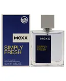 Simply Fresh by Mexx for Men - 1.6 oz Eau de Toilette