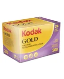 Kodak GOLD 200 Color Negative Film 35mm Roll Film, 24 Exposures