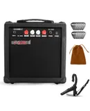 Guitar Amp 20W Electric Amplifier w Built in 6.5