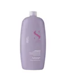 Semi Di Lino Smoth Smoothing Shampoo by Alfaparf Milano for Unisex - 33.8 oz Shampoo
