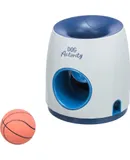 Ball & Treat Dog Puzzle Toy, Advanced (Level 3) Strategy Game, Dog Activity Treat Toy for Dogs